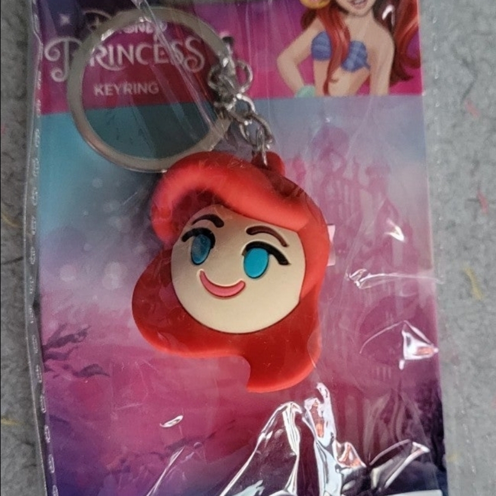 PRINCESS ARIEL KEYRING - Picture 6 of 6